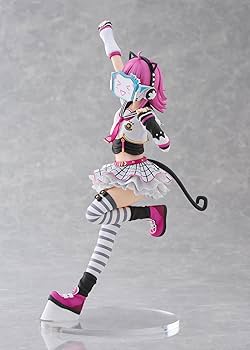 ラブライブ！虹ヶ咲学園 フィギュア 中須かすみ　上原歩夢　三船栞子　天王寺璃奈 Amazon.co.jp: PLUMPMOA ラブライブ!虹ヶ咲学園スクールアイドル